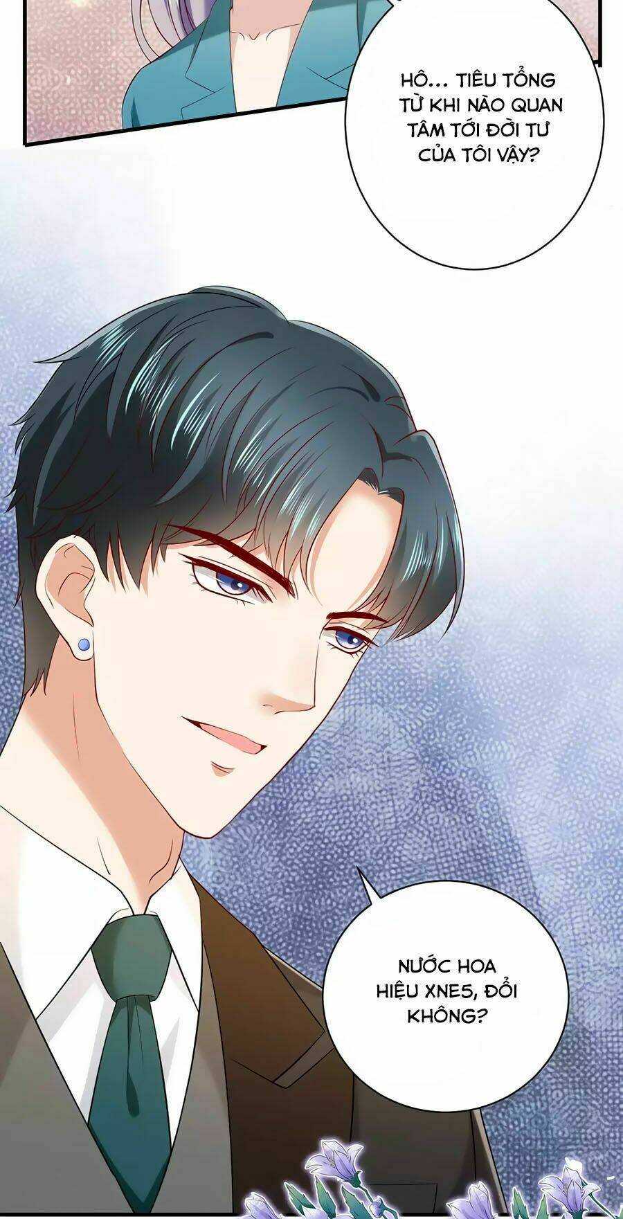 báo hệ nam hữu đích thiên tầng thao lộ chapter 8 19