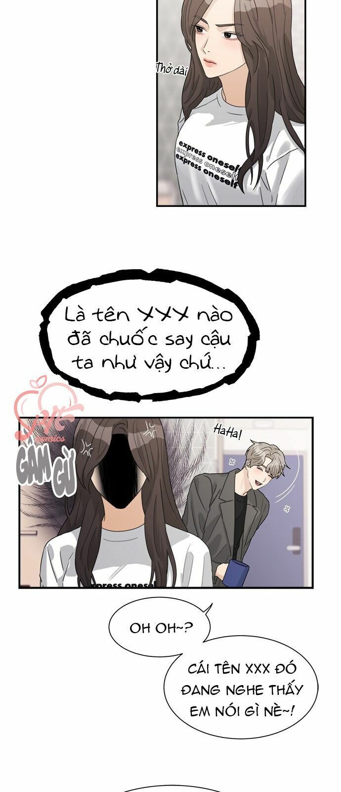 phải lòng oan gia chapter 68 66