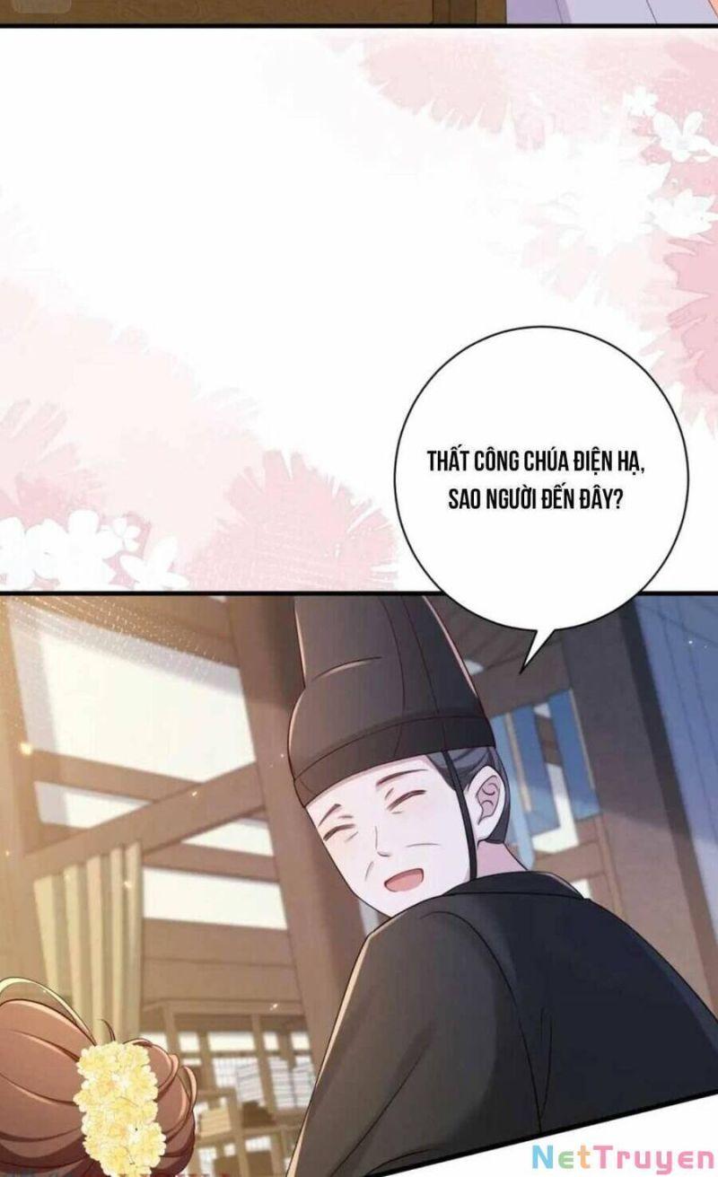 phương thức sinh tồn của công chúa pháo hôi chapter 164 37