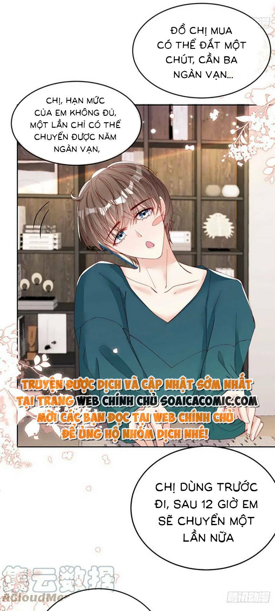 tôi được năm đại lão chiều chuộng hết nấc chapter 88 13