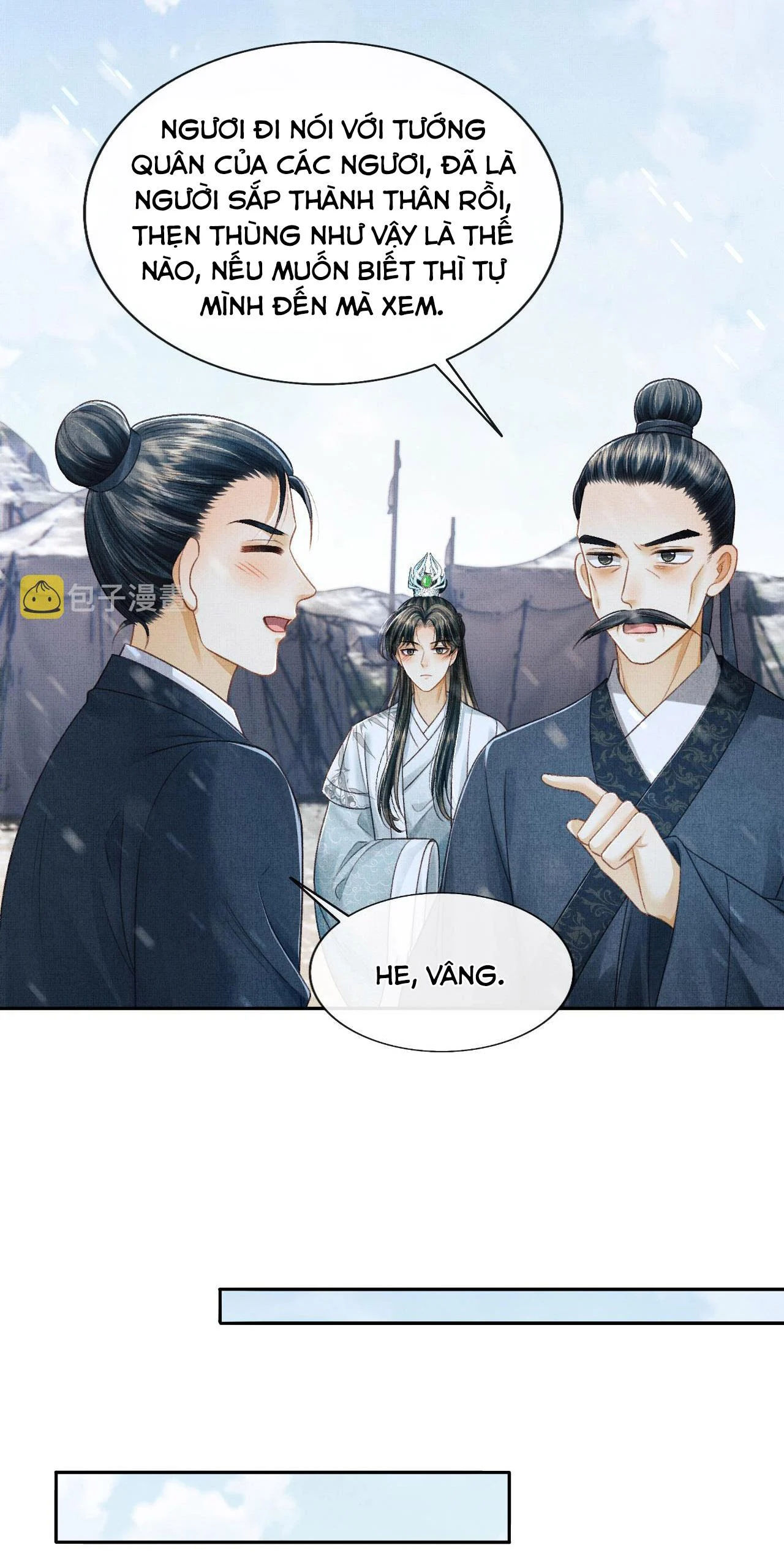 tướng quân luôn tự coi mình thành thế thân chapter 46 22