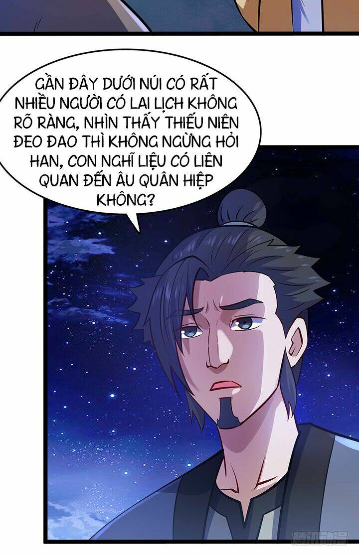 hiệp hành cửu thiên chapter 108 19