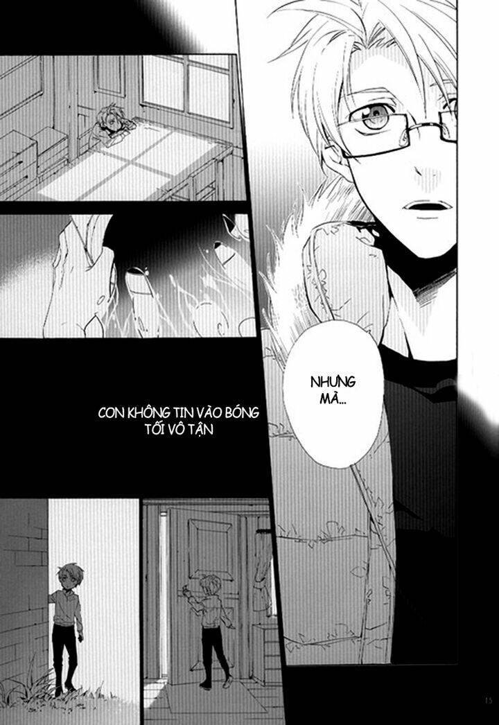 hetalia dj - merry christmas, mr. chapter 1 13