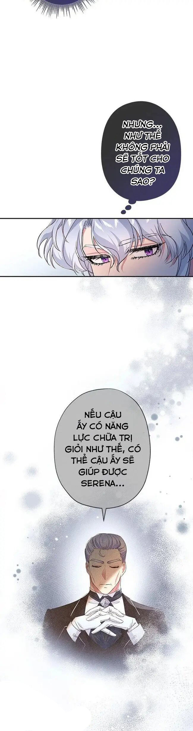 nếu trở thành ác nữ, liệu tôi có chết không ? chapter 28 31