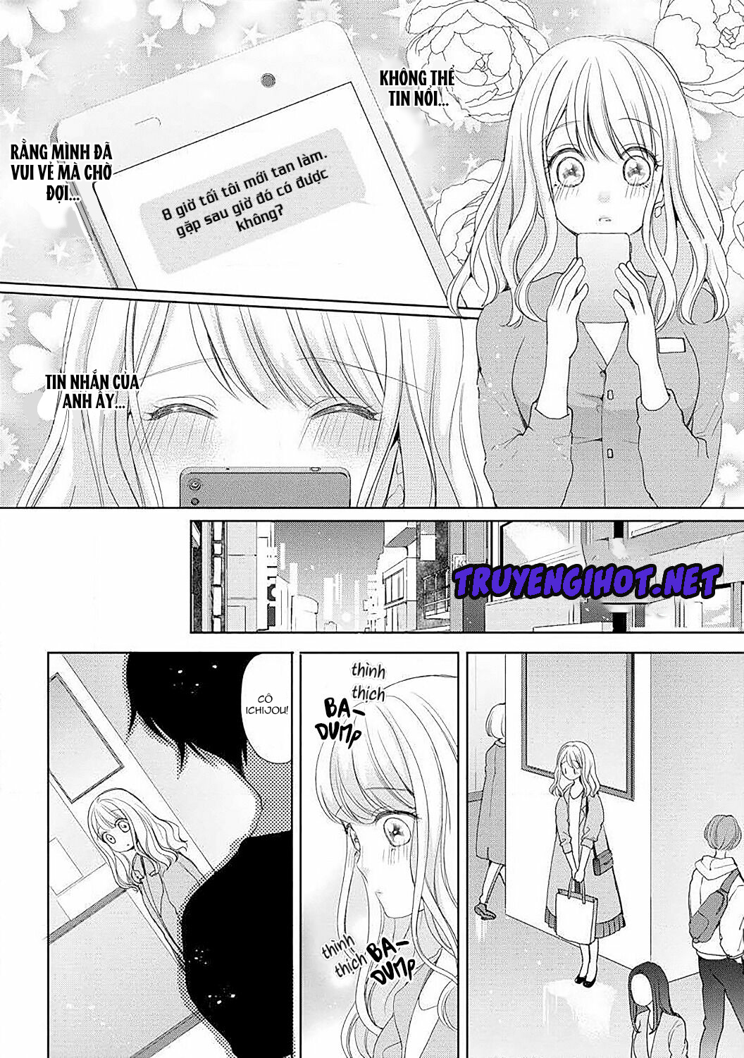 lọ lem thời hiện đại chapter 1.1 20