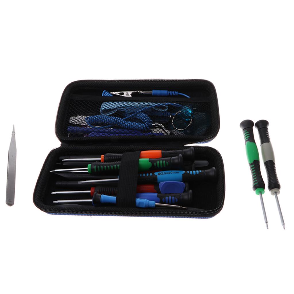 26in1 Screwdriver Set Repair Tool Kit Fix for iPhone Laptop Macbook PSP