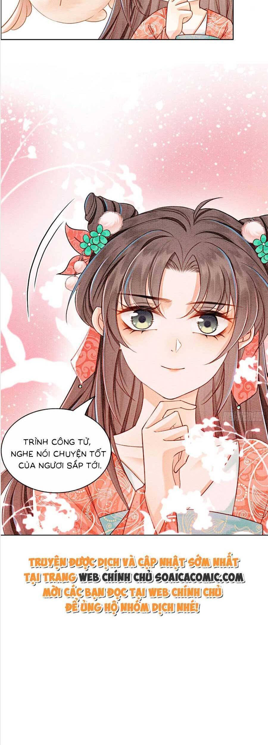 bắt đầu hủy hôn để công lược vương gia chapter 79 9