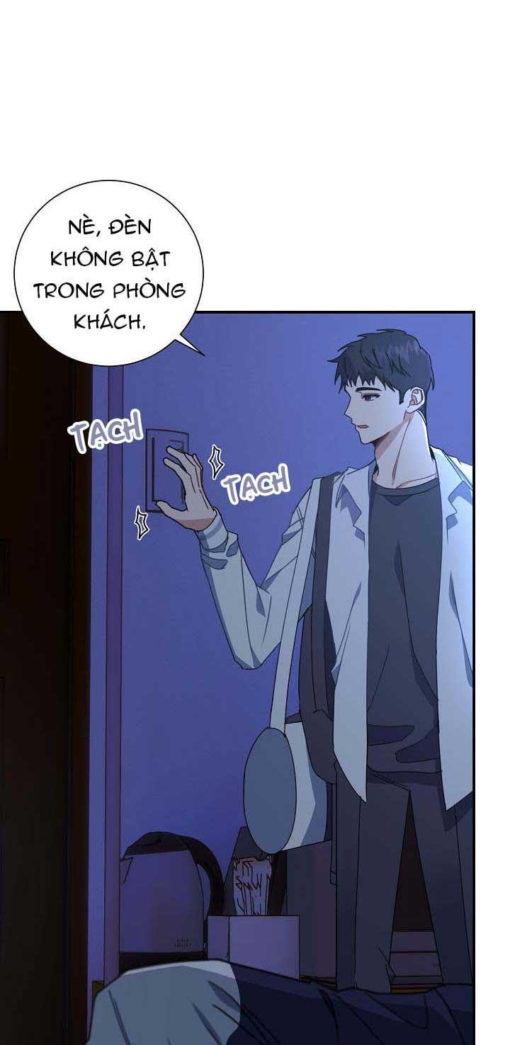 vùng đặc quyền tình yêu chapter 12 38