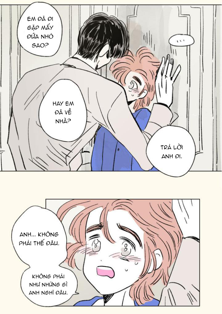 câu chuyện của hosik chapter 94 30