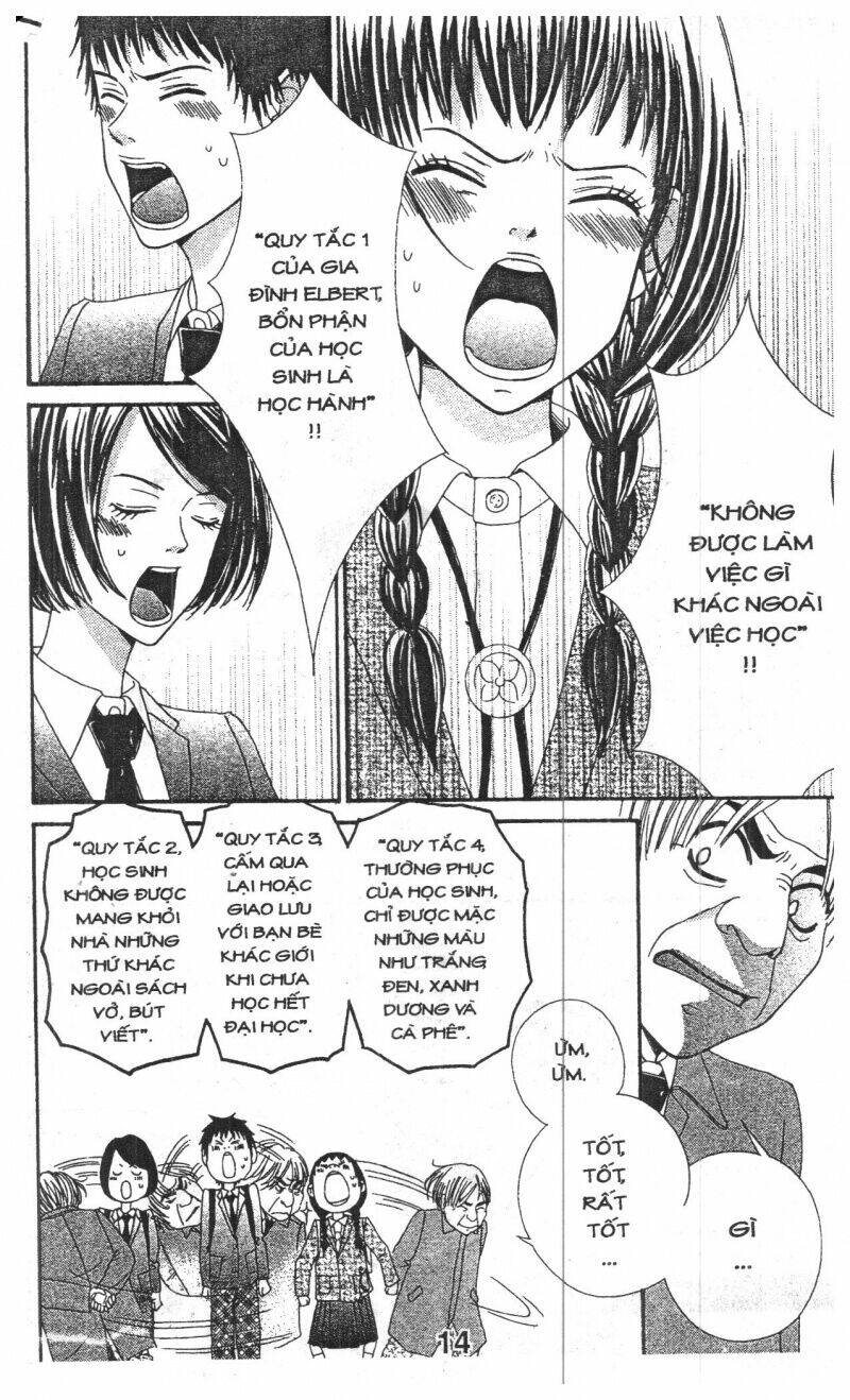 zekkyou cinderella chapter 1 13