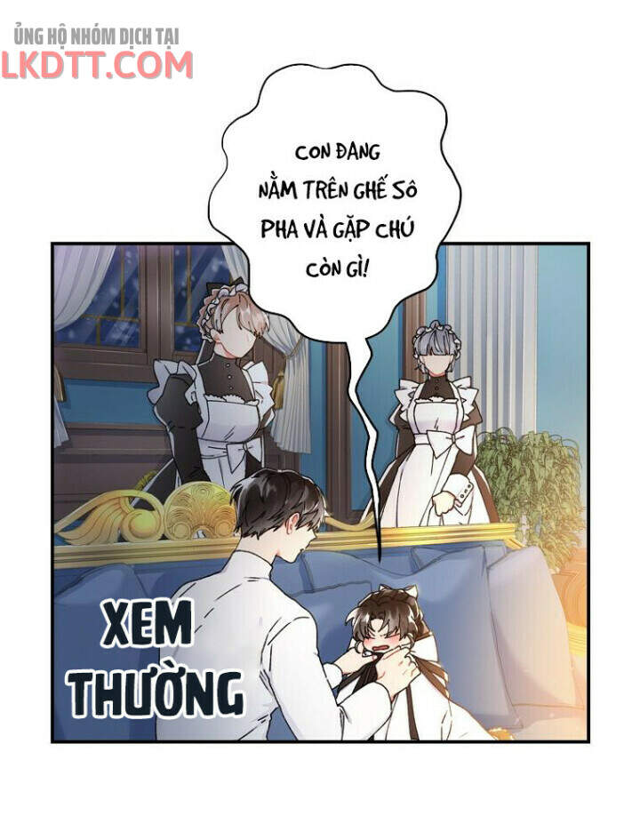 tôi đã trở thành con gái nuôi của nam chính chapter 15 23