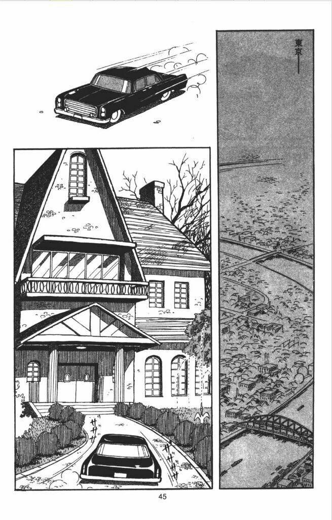 cô bé mồ côi chapter 12 10