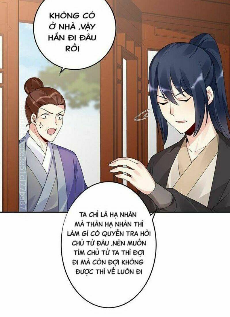 độc phi thần y quá kiêu ngạo chapter 132 6