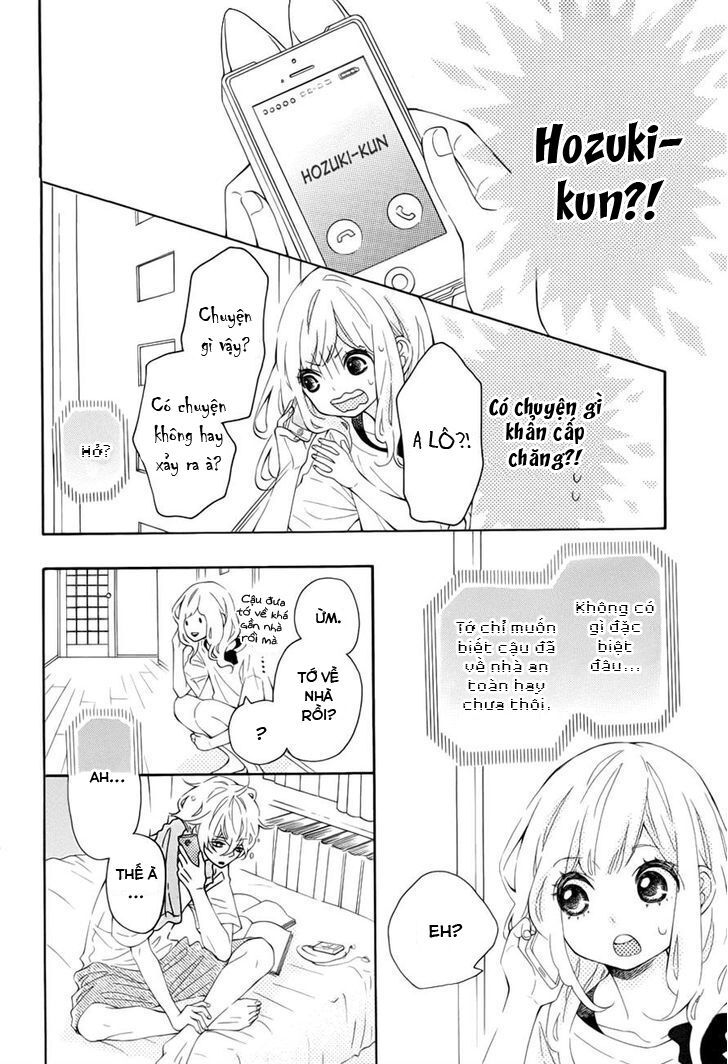 koisuru harinezumi chapter 14 8