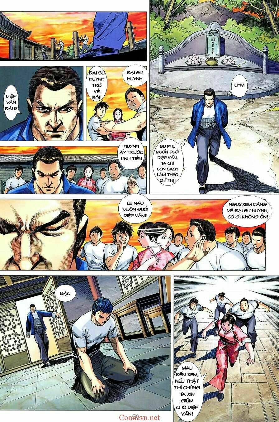 diệp vấn tiền truyện chapter 7 20