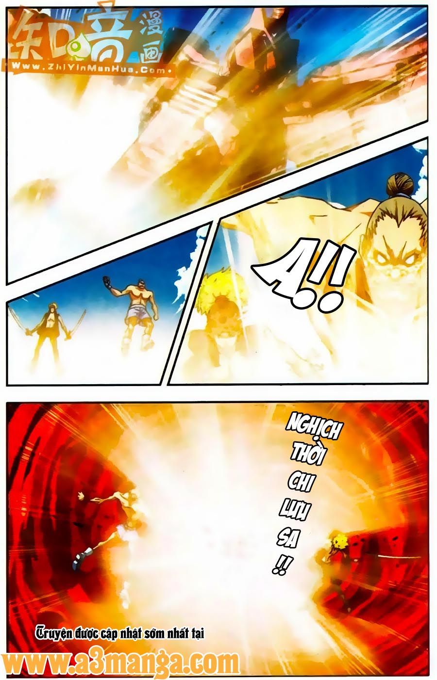 Thâu Tinh Cửu Nguyệt Thiên chapter 260 - Trang 7