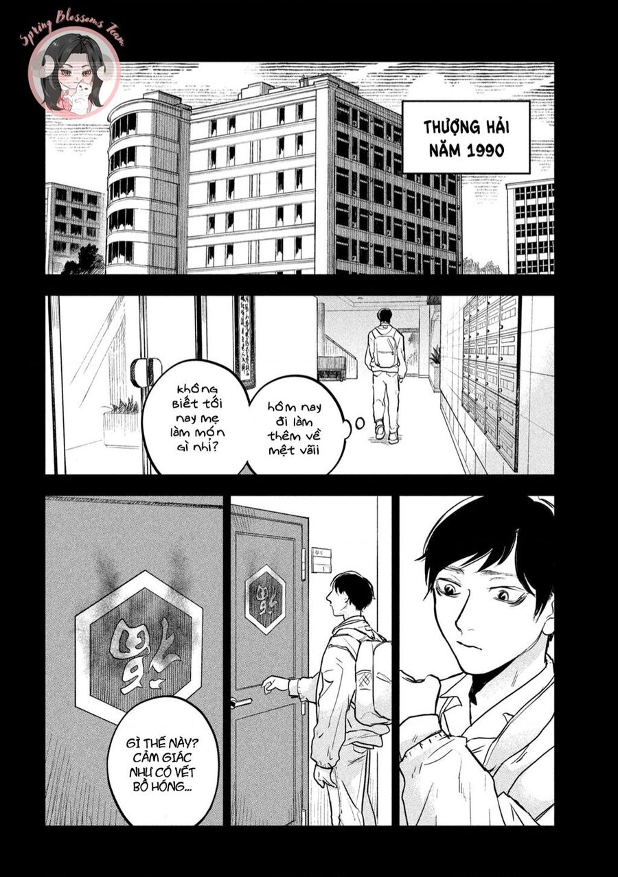 jiangshi kaitan blood chapter 1 31