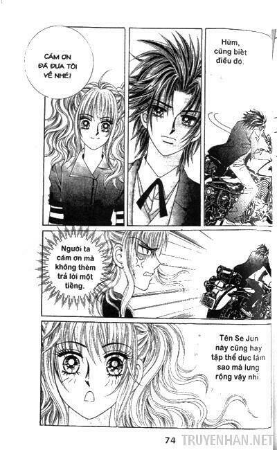 cô nàng sandwich chapter 28 3