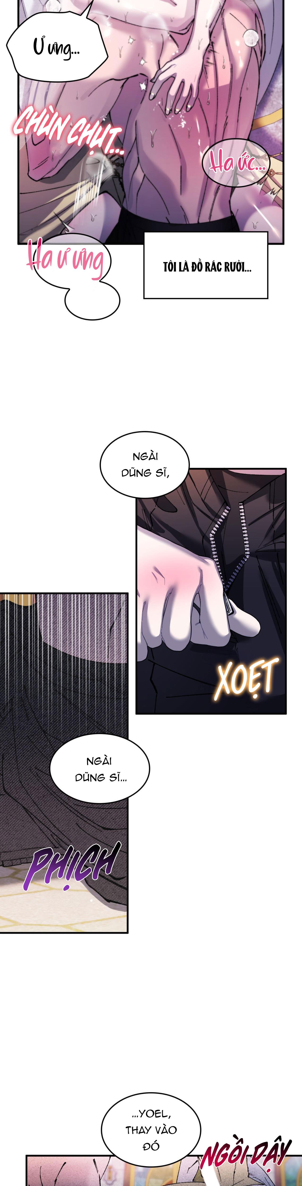 (np) độc thân muôn năm chapter 41 16