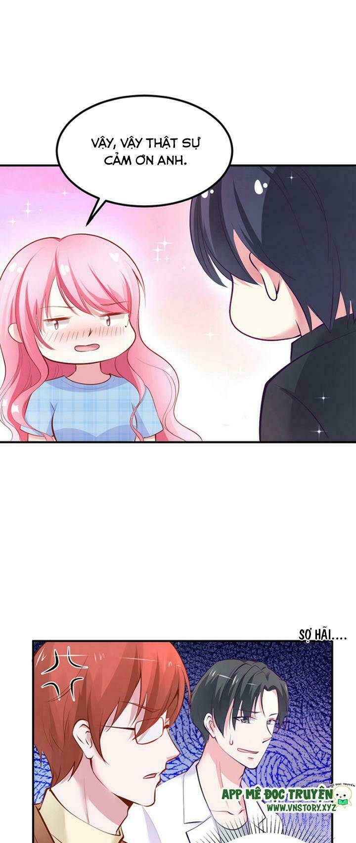 hôn ước hào môn : phu nhân tổng tài có chút điên chapter 16 19