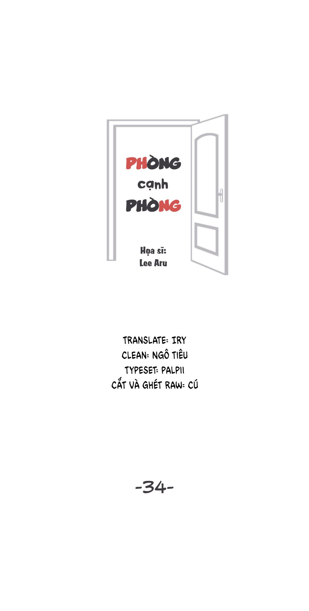 phòng cạnh phòng chapter 34 4