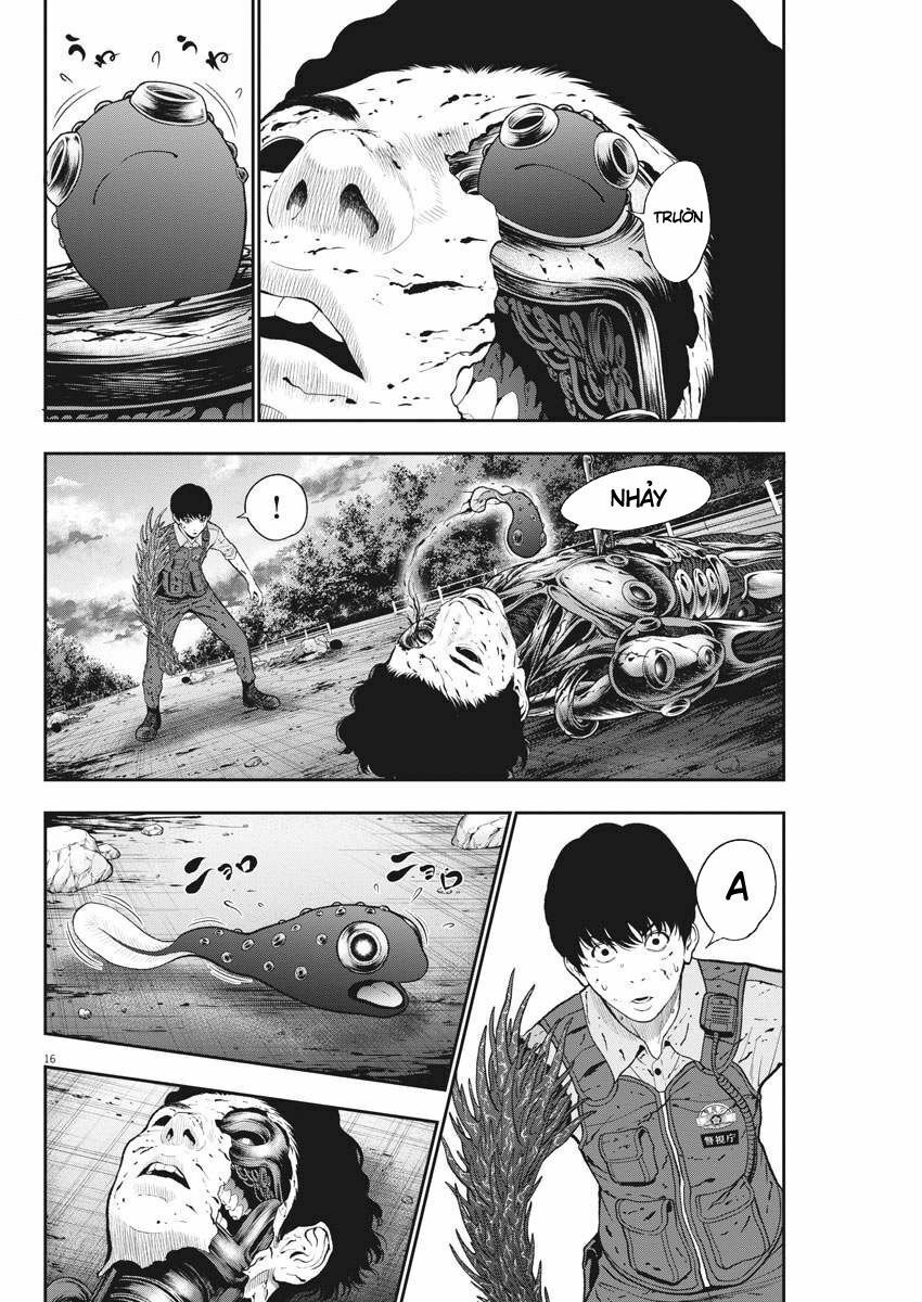 đọa nhân chapter 45 16