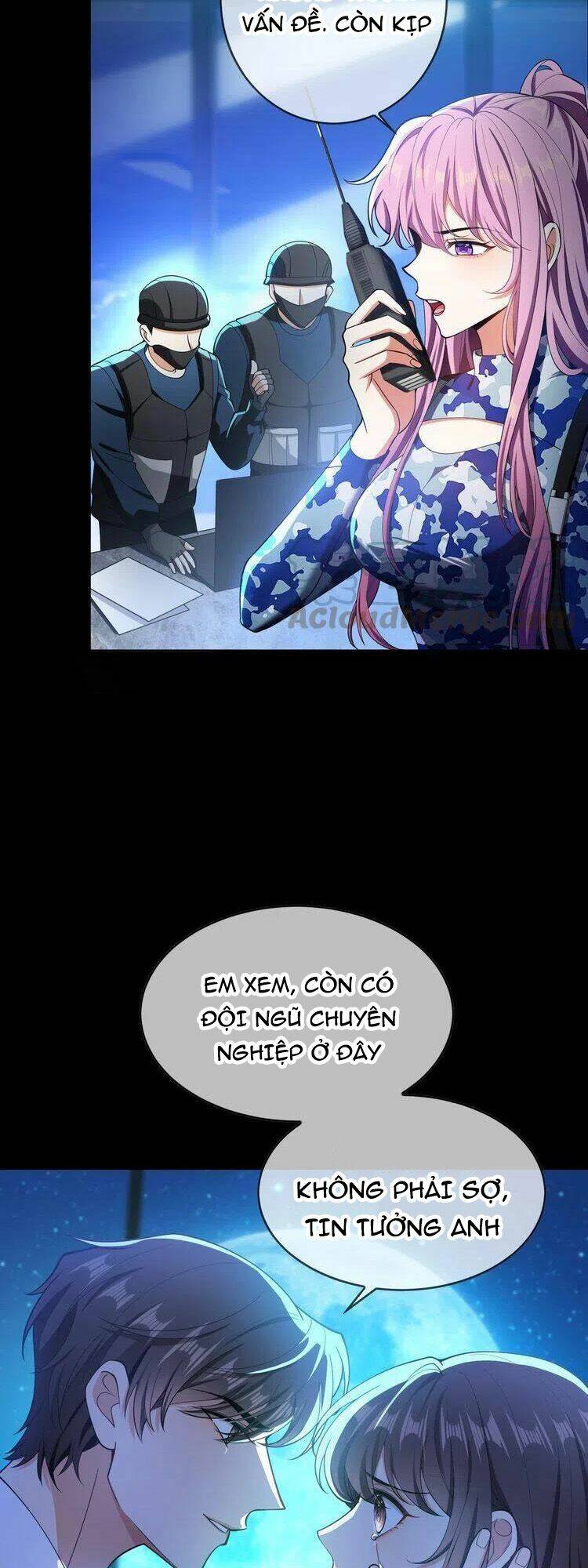 cô vợ nhỏ nuông chiều quá lại thành ác!! chapter 215 14