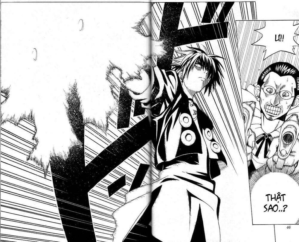 con mèo đen chapter 1 45