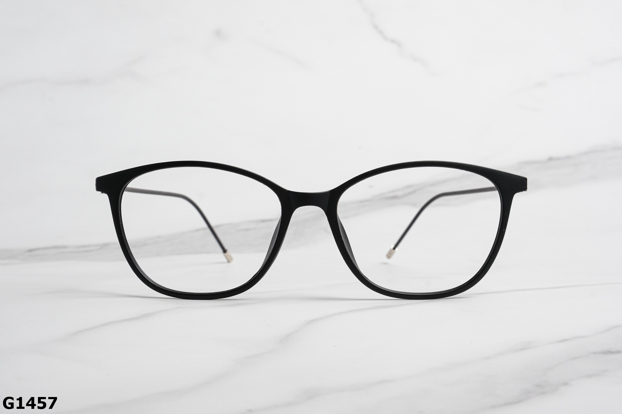 Gọng Kính Cận Nhựa Dẻo TR90 Unisex G1457