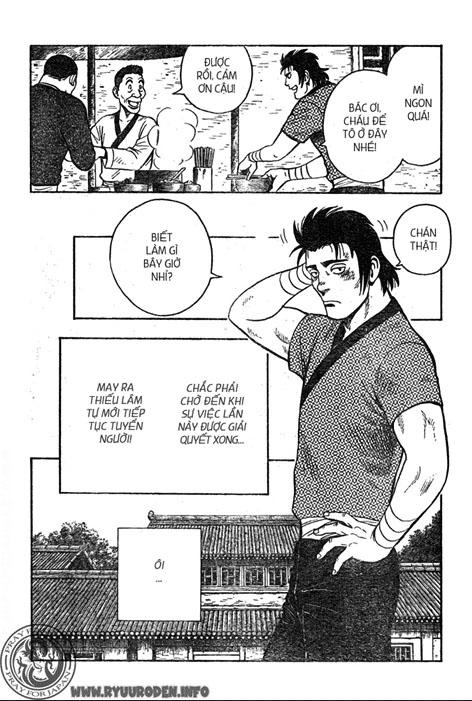 hoàng phi hồng phần 4 chapter 59 15