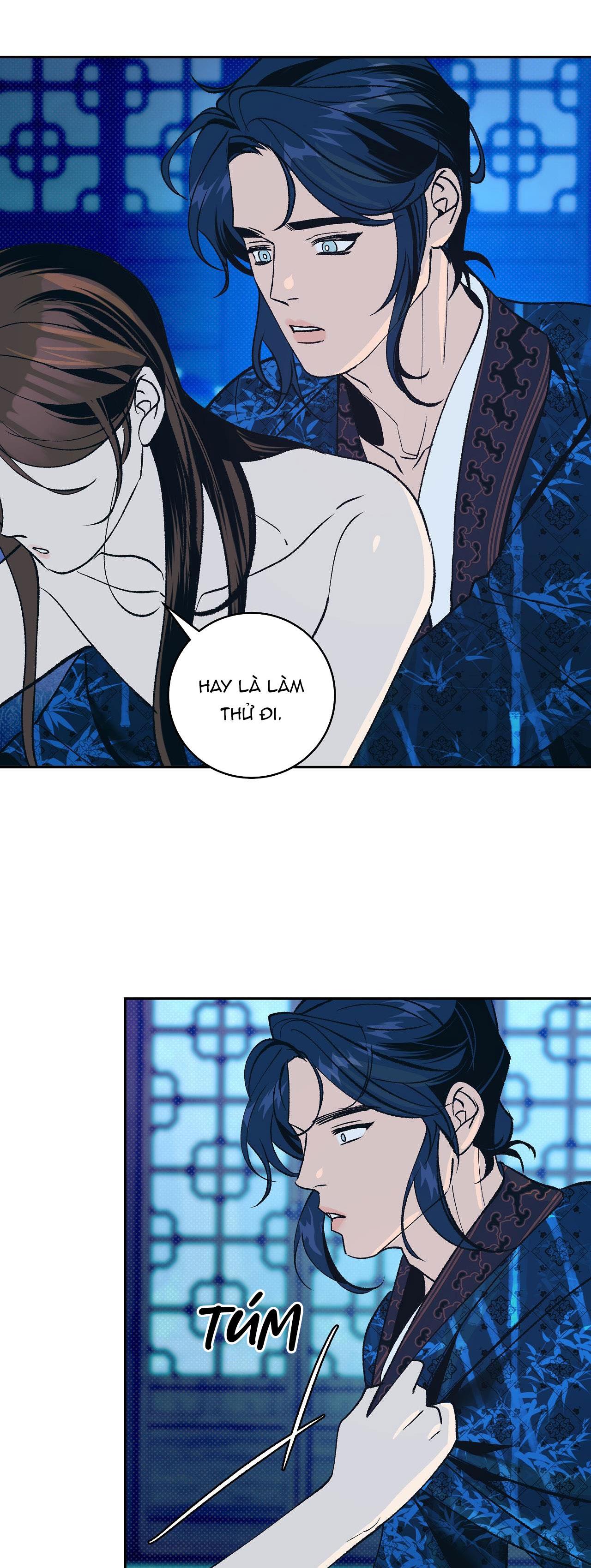 hương mộc chapter 22 21