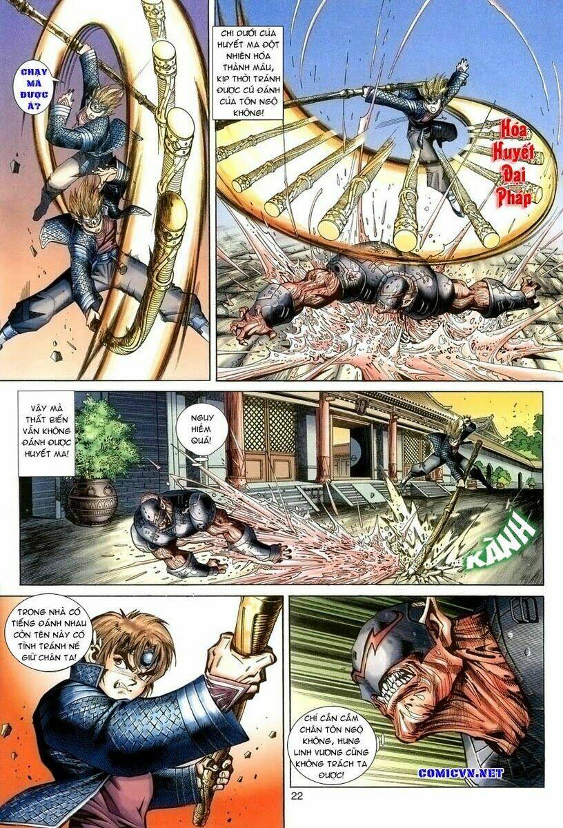 đại thánh vương chapter 57 22