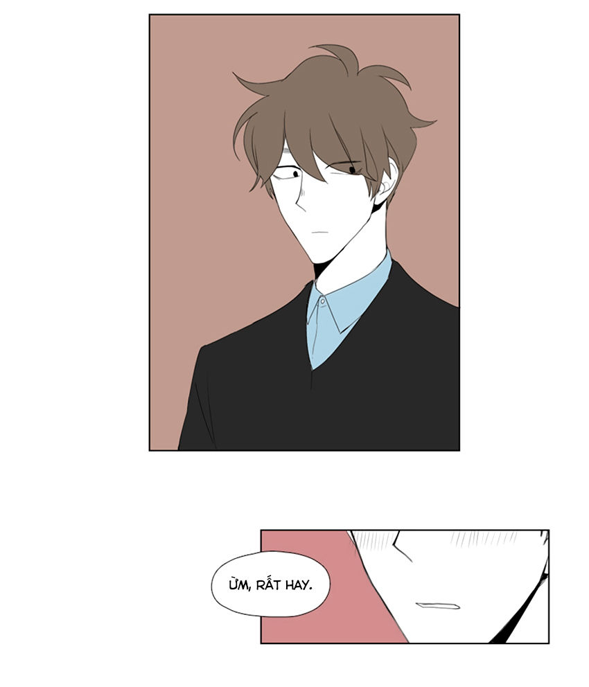 thú cưng của tôi là dơi chapter 17 22