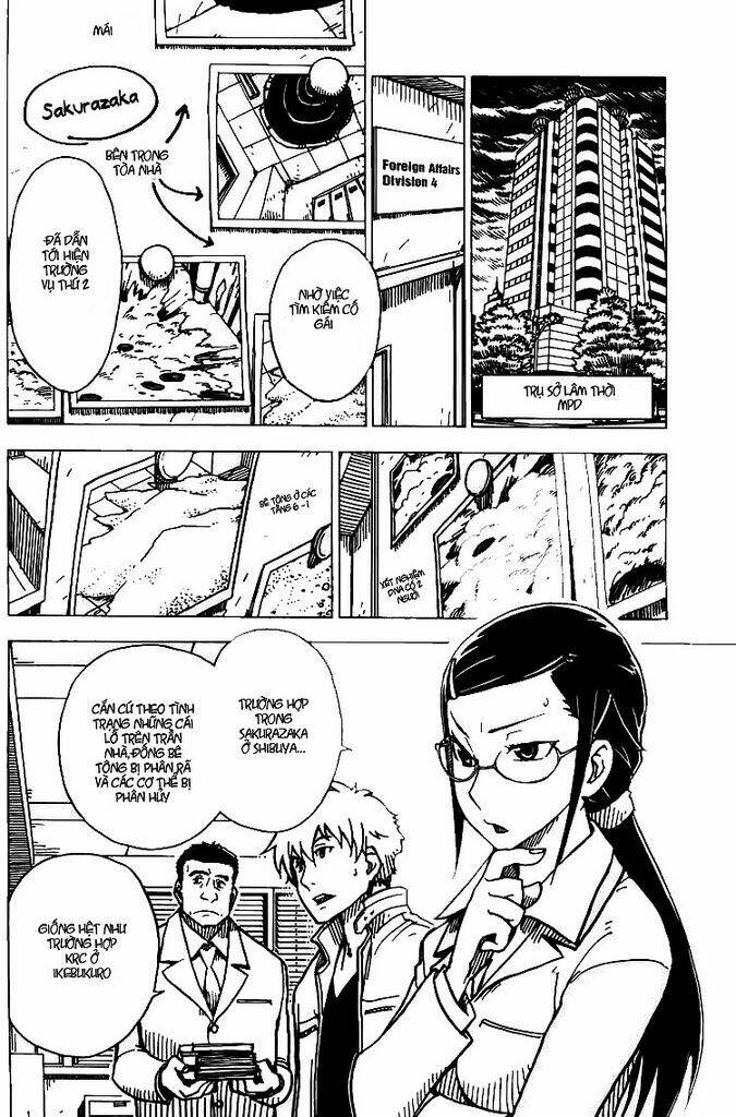 darker than black: shikkoku no hana chapter 4 2