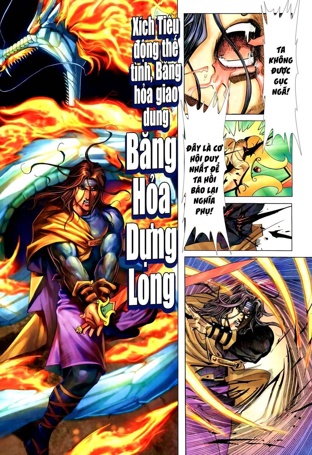 bá đao chapter 265 5