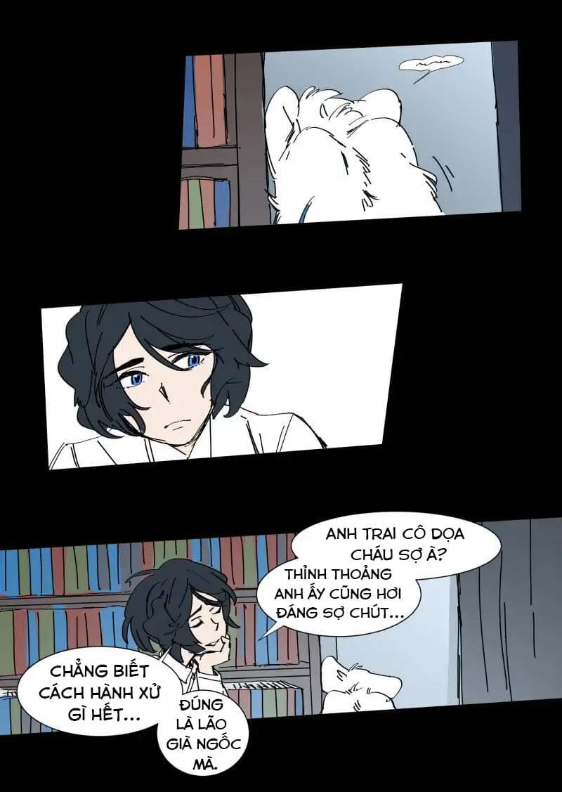 lumine - cội nguồn ánh sáng chapter 64 11