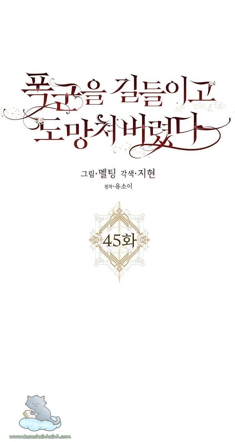 thuần hóa bạo chúa rồi bỏ trốn chapter 45 16