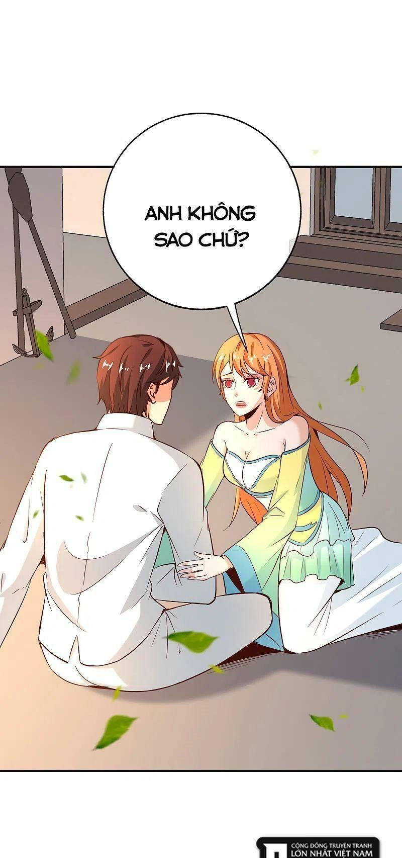 vòng bạn bè mạnh nhất của tiên giới chapter 142 5