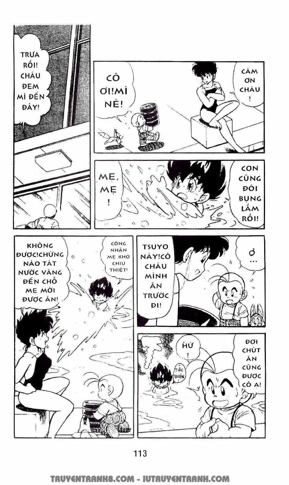 vua bóng ném chapter 8.2 4