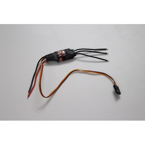 Mạch điều tốc 12A ESC 12A dùng để chế tạo nâng cấp đuôi wltoy v913