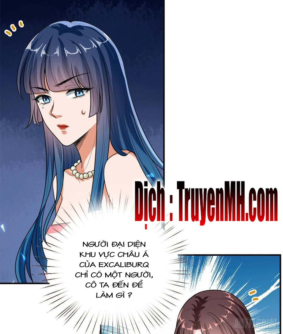 thí hôn lão công, cần giúp sức chapter 390 3