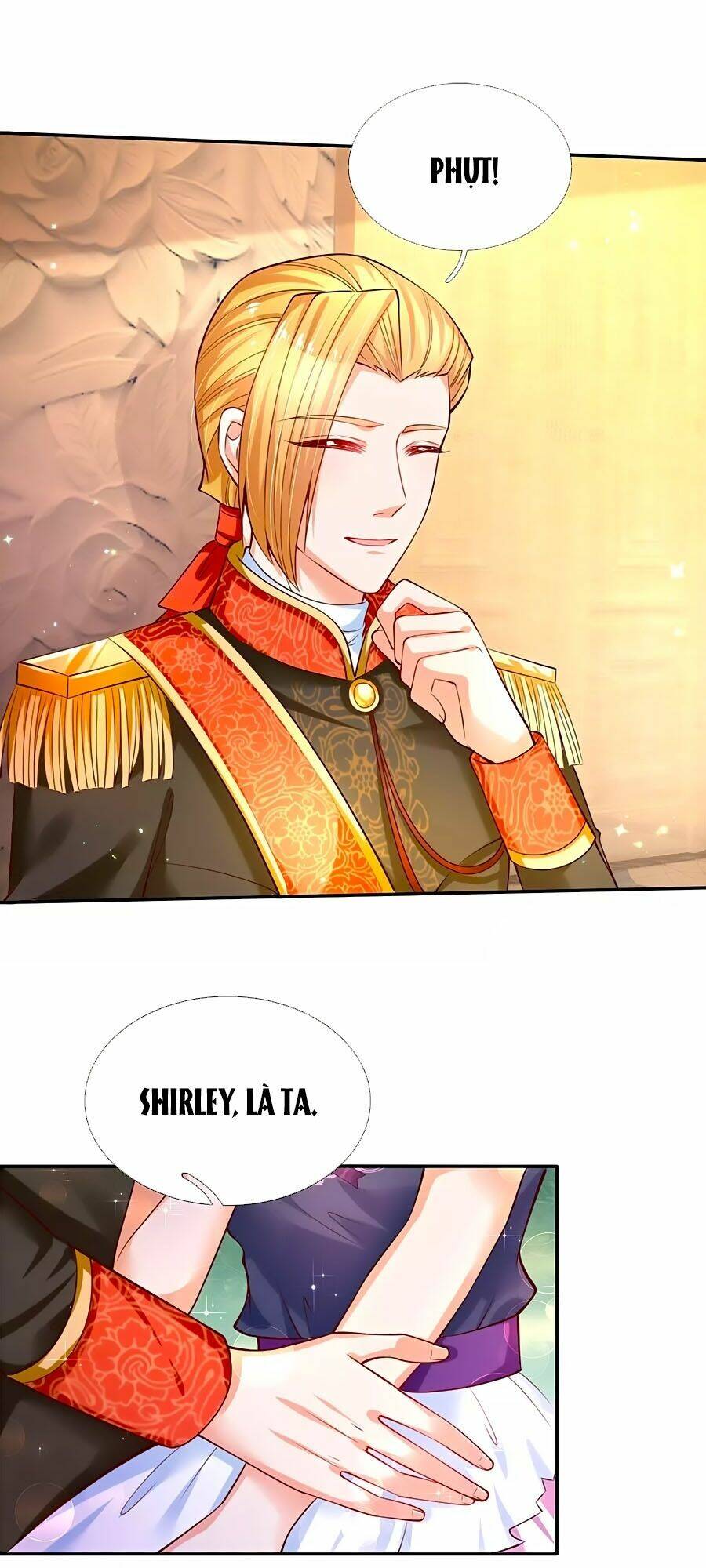 bỗng một ngày trở thành con gái nhà vua chapter 165 7