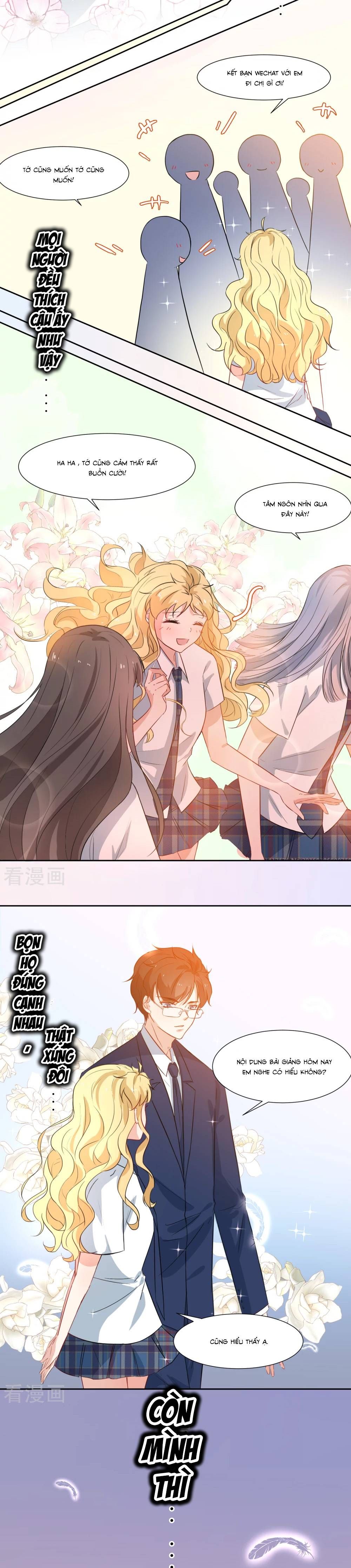 thầy giáo ác ma yêu tôi rồi chapter 20 8