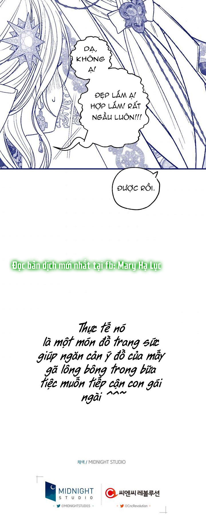 cha à, con không muốn kết hôn đâu chapter 55 114