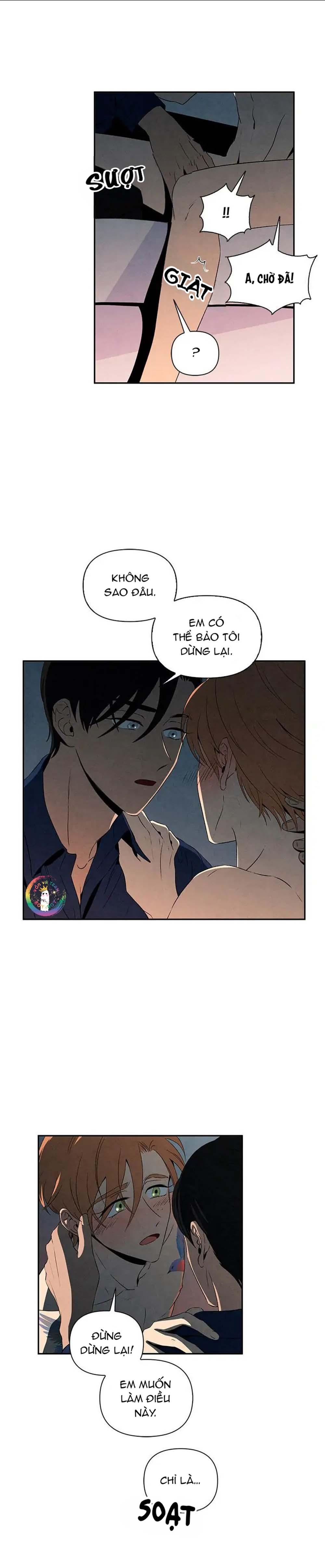 bona sort chapter 9 22