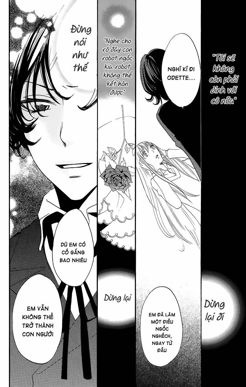 karakuri odette chapter 32 31