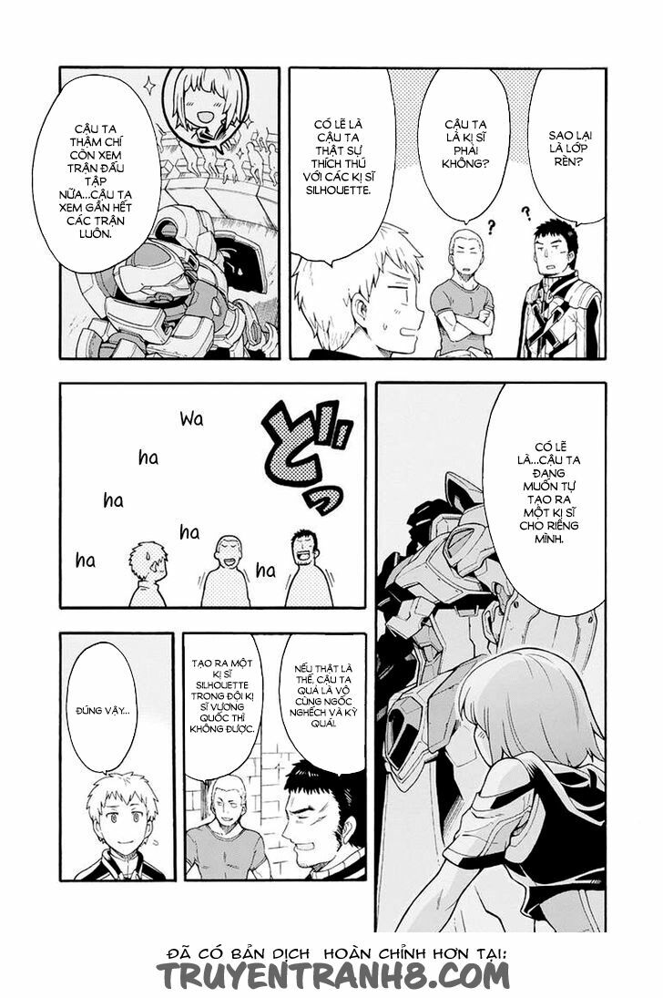 đấu giả và pháp khí tại dị giới chapter 7 9