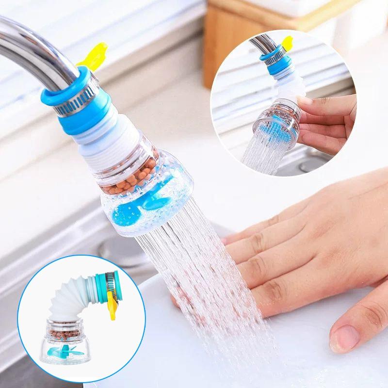 ĐẦU VÒI RỬA CHÉN CÓ BỘ LỌC