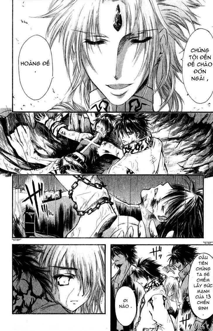 watashi no messiah-sama chapter 40 28