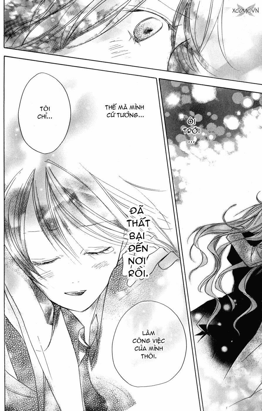 bá tước và tiên nữ chapter 8 34